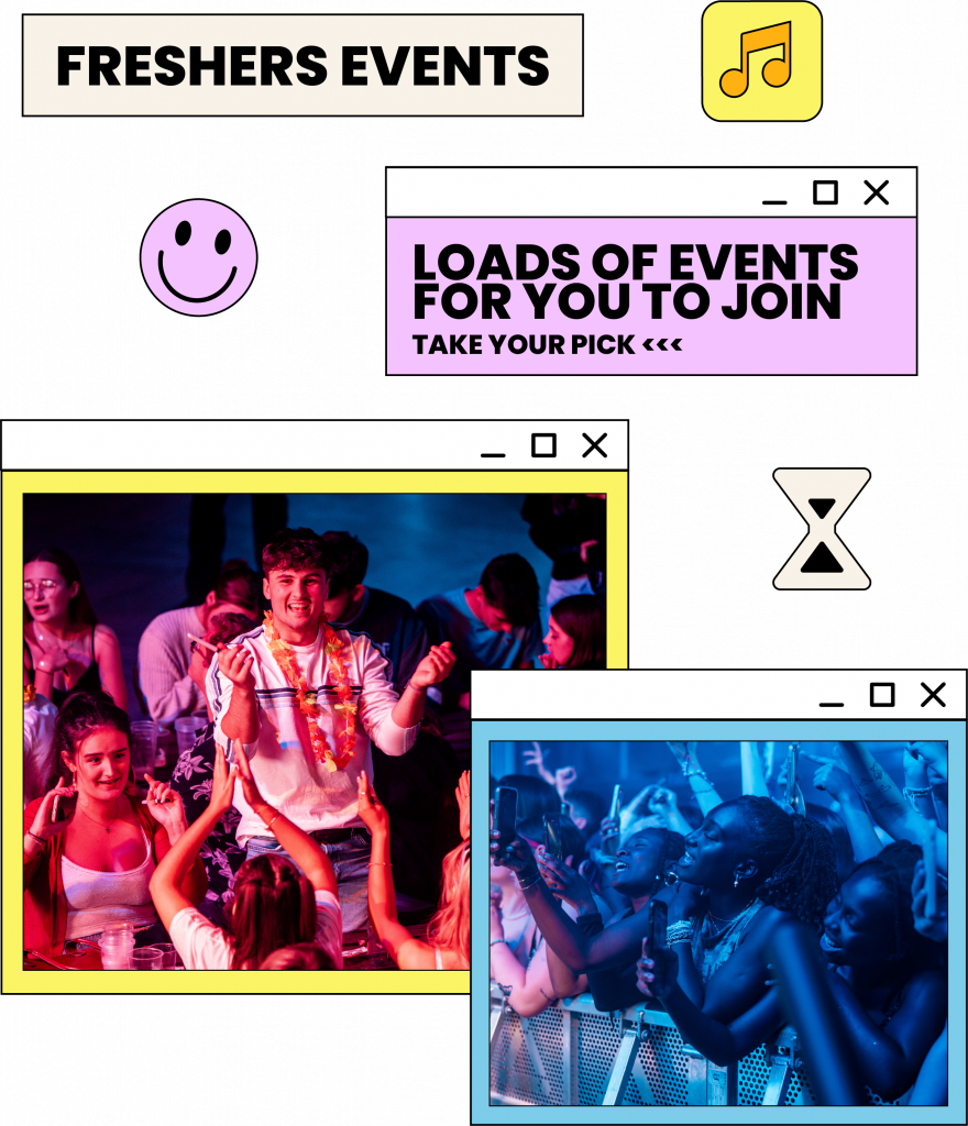 Freshers Events Mobile Header 2