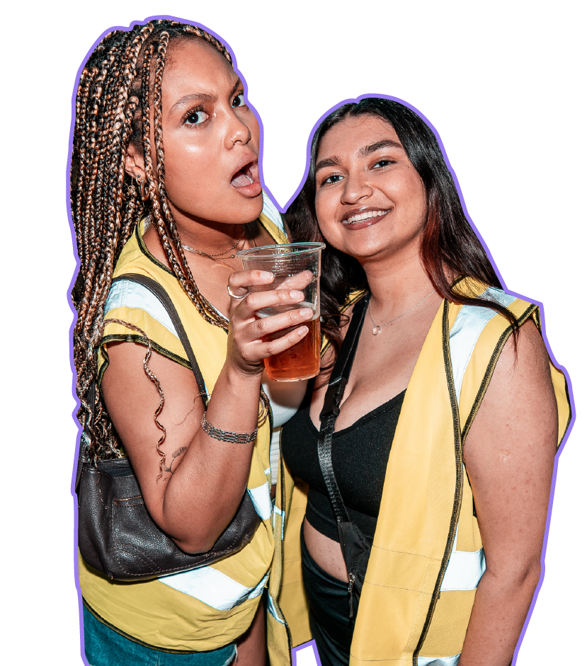 Refresher Girls