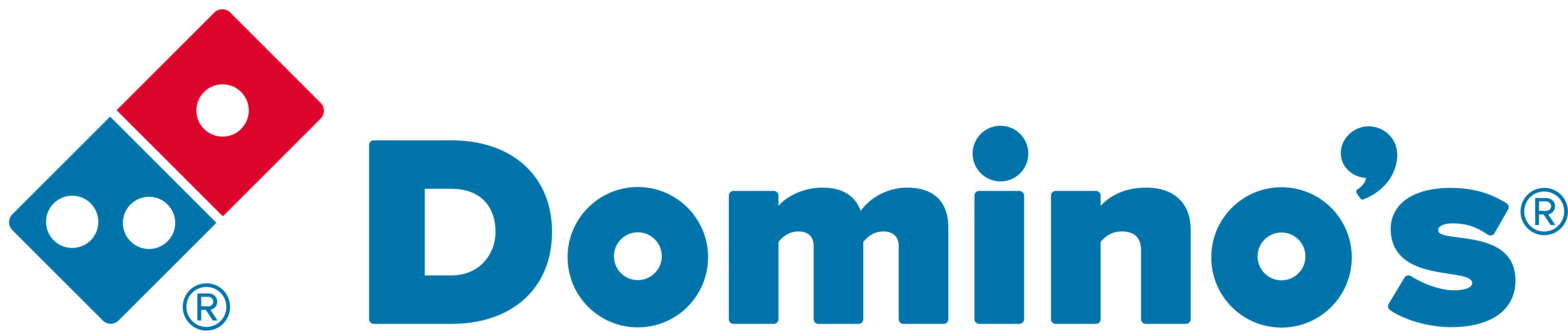 Dominoes Logo