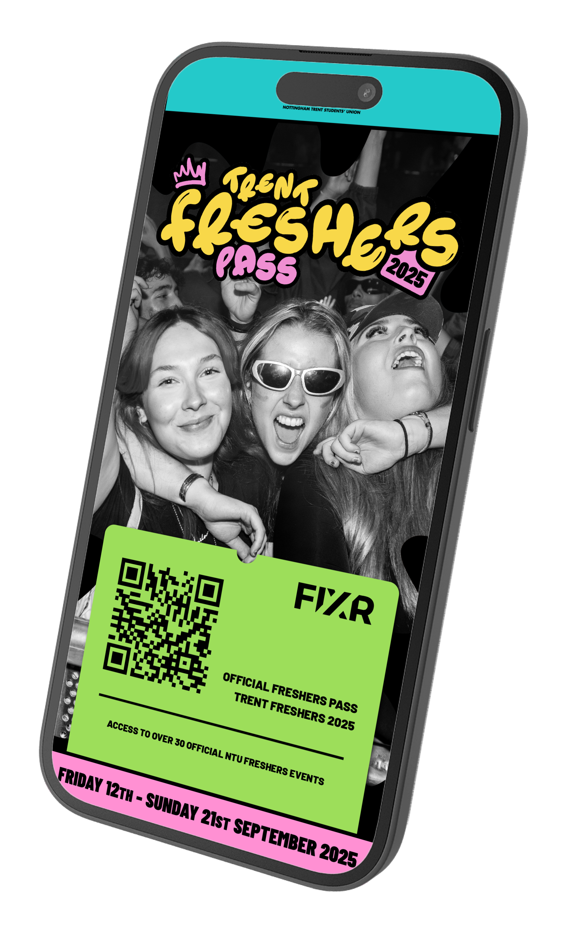 FRESHERS PASS MOBILE