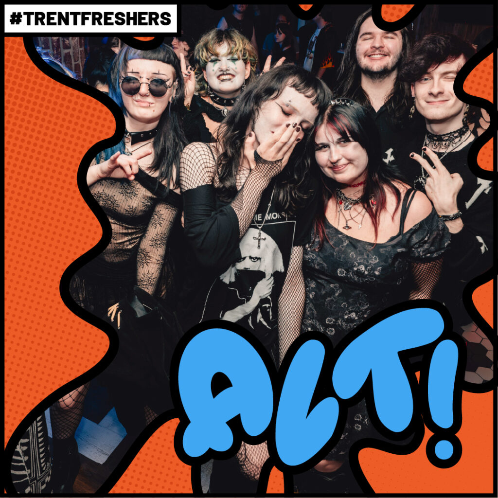 ALT! TRENT FRESHERS 2026