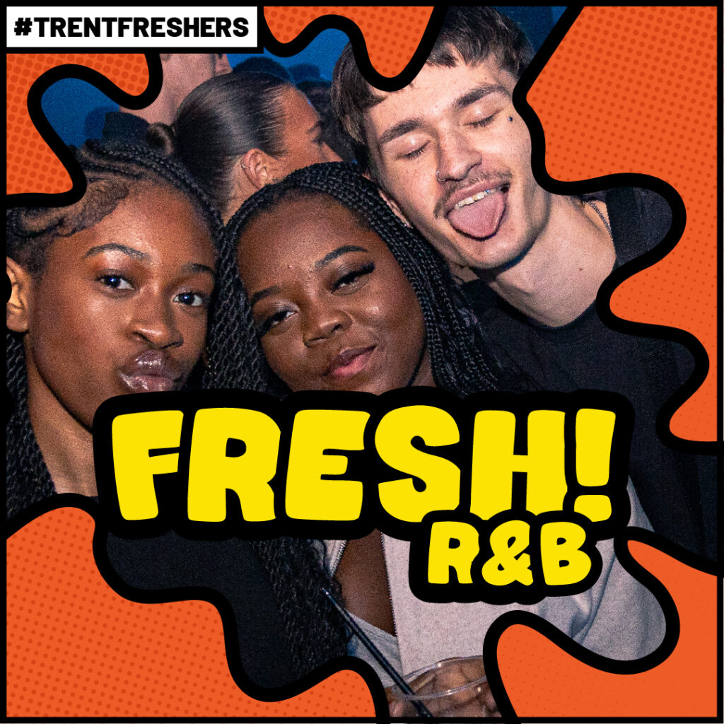 TRENT FRESHERS FRESH RNB