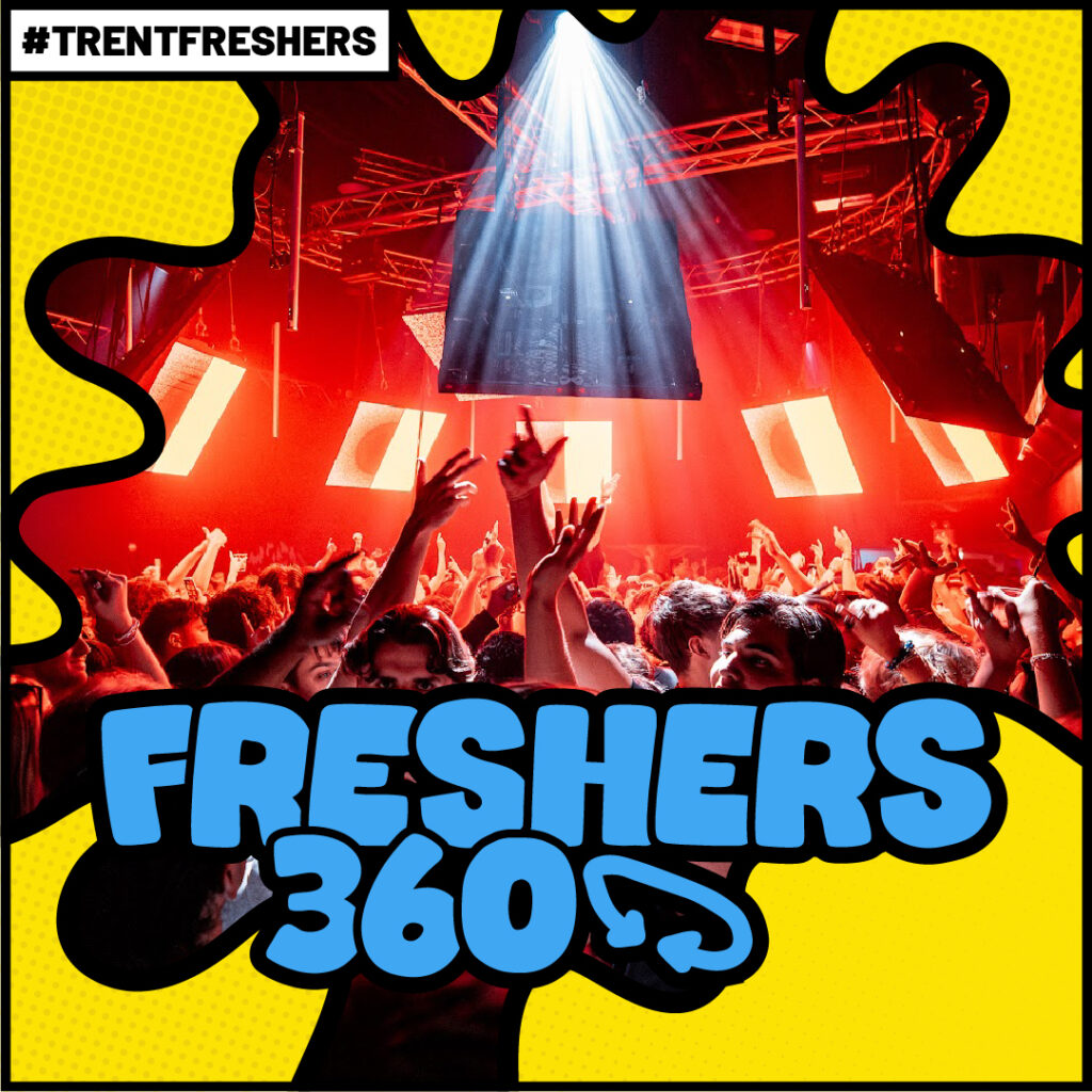 FRESHERS 360 TRENT FRESHERS 2026