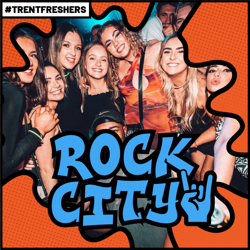 ROCK CITY TRENT FRESHERS 2026