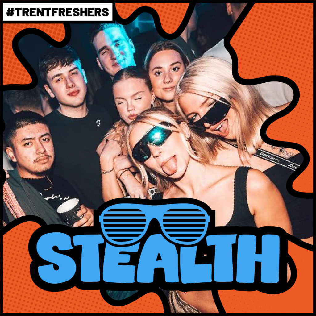 STEALTH TRENT FRESHERS 2026