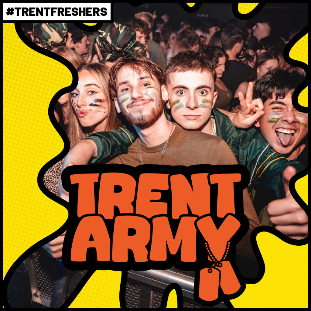 TRENT ARMY TRENT FRESHERS 2026