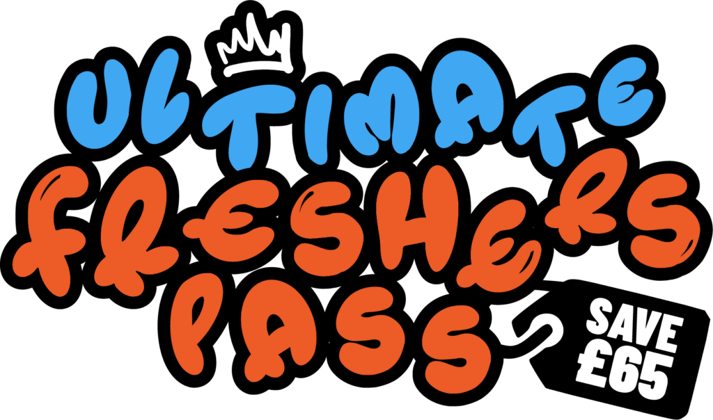 THE ULTIMATE FRESHERS PASS