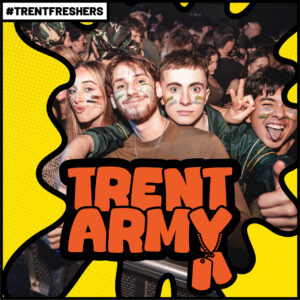 Trent Army at The Level