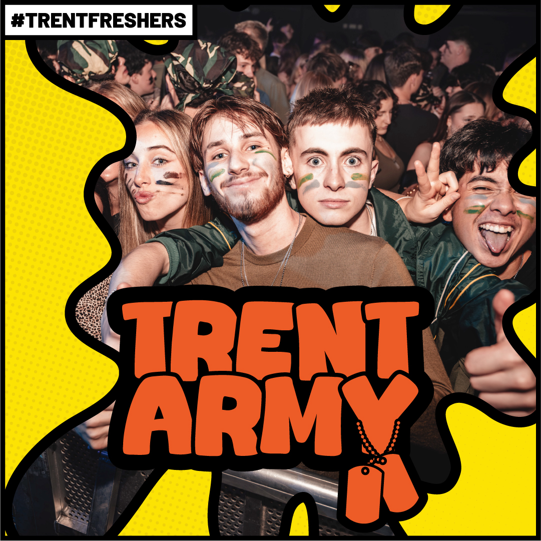 Trent Army at The Level