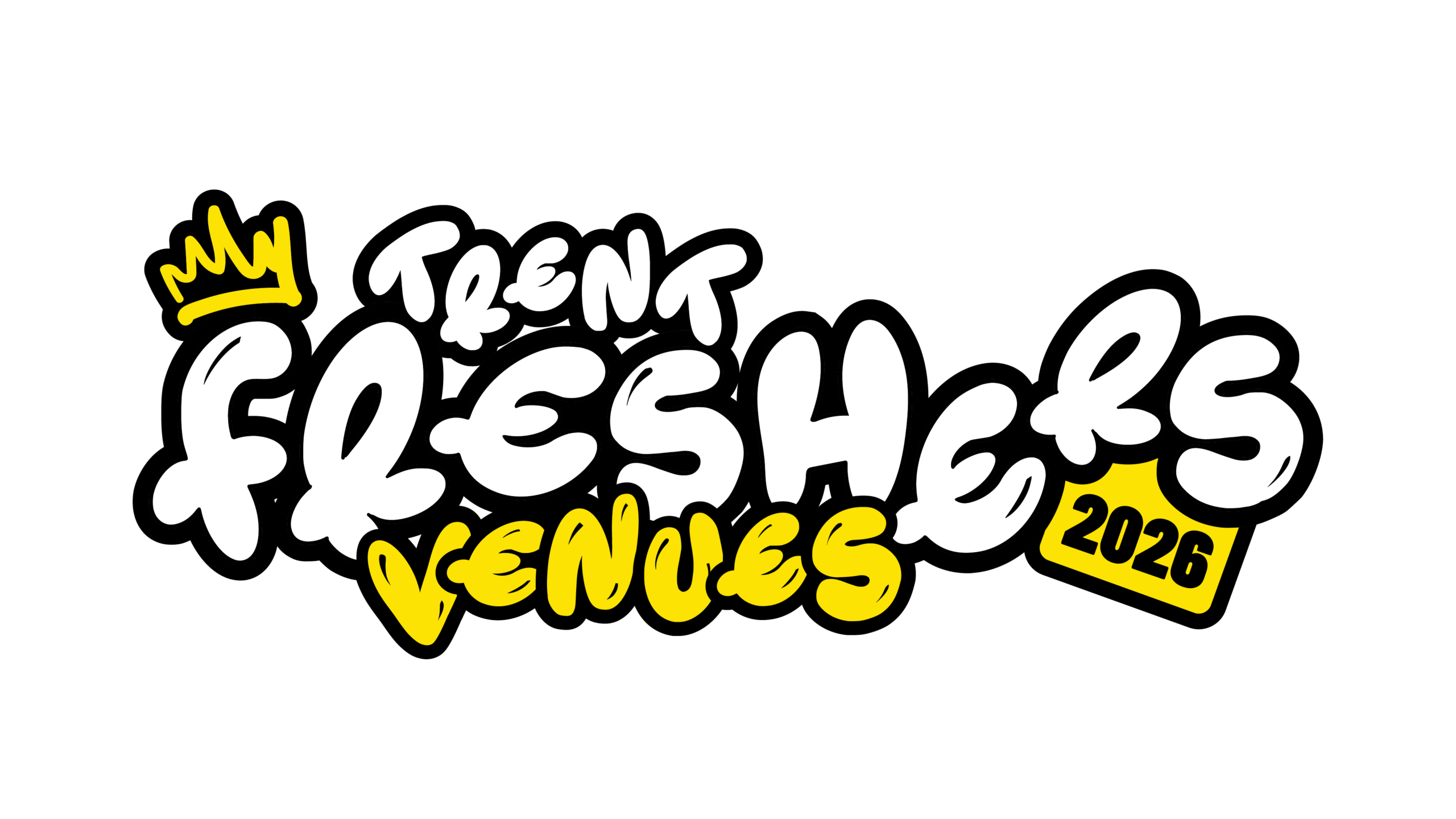 TRENT FRESHERS VENUES TITLE
