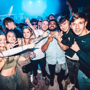 Trent Crowd