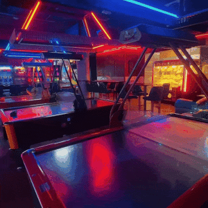 retro game gif